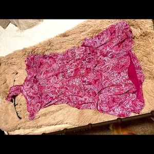 Parker summer event dress